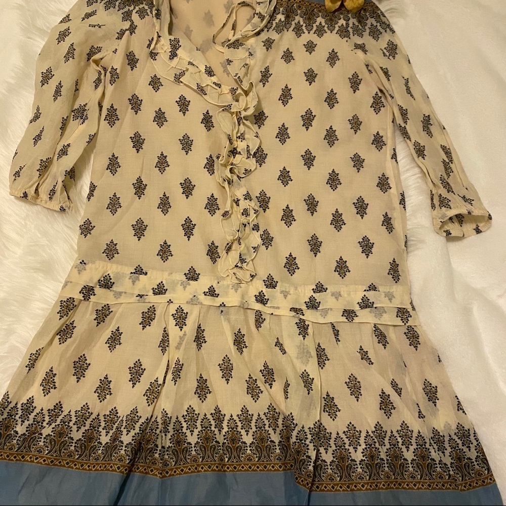 Patrizia Pepe Women’s Tunic dress size 40/SM